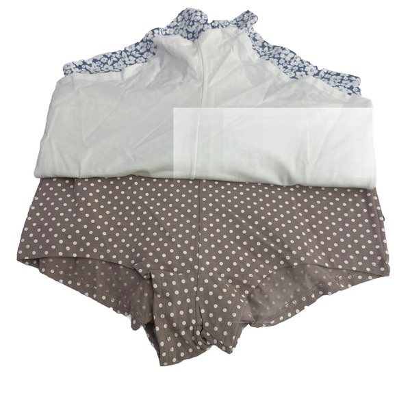 Maidenform Women's Boyshorts Underwear 4 Pack Size Large/L/7 - Picture 3 of 9